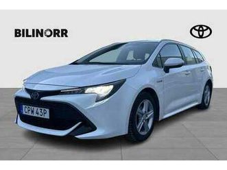 corolla 1,8 hybrid touring sports active