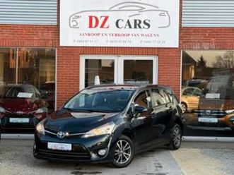 ② toyota verso 1.6d 111cv | navi | caméra | bluetooth | usb | — toyota — 2ememain