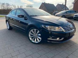 ② vw passat cc 2.0 tdi diesel — volkswagen — 2ememain