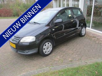 volkswagen fox - 1.2 trendline