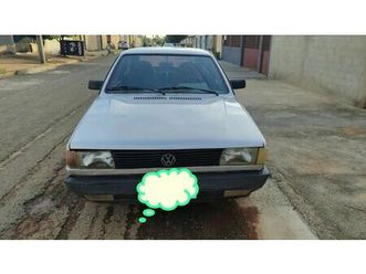 volkswagen gol geração i 1000 2p 1994