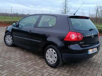 ② golf 5 / sport edition/all gekeurd ◊/benzine/ 2007 — volkswagen — 2ememain