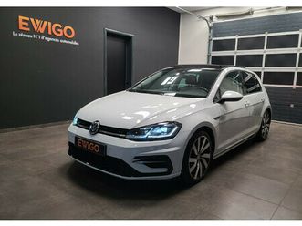 vii 1.5 tsi 150ch r line dsg7