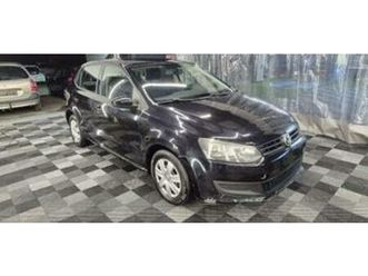 ② volkswagen polo 1.2 benzine motor maakt lawaai bj. 2010 209. — volkswagen — 2ememain
