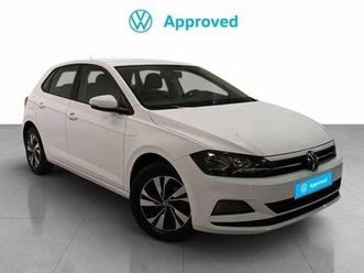 volkswagen polo advance 1.0 tsi 70 kw (95 cv)