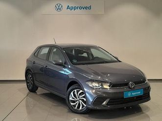 volkswagen polo match 1.0 tsi 70 kw (95 cv)
