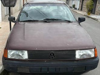 volkswagen santana cli /cl /c 1.8/2.0 /su 2.0 2p/4p 1995