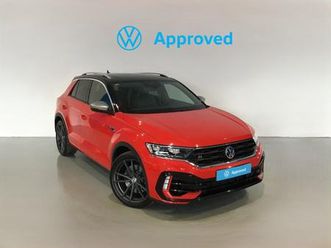 volkswagen t-roc r 2.0 tsi 4motion 221 kw (300 cv) dsg