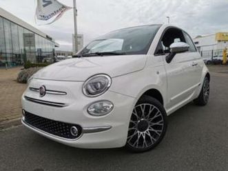 ② fiat 500 1.0 hybrid lounge — fiat — 2ememain