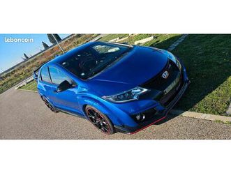 honda civic type r fk2
