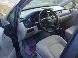 hyundai trajet 2.0 u0426ена u043fо u0434оu0433оварu044fне