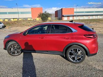 kia xceed hybride rechargeable