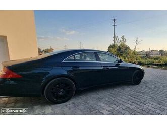 mercedes-benz cls 350 7g-tronic