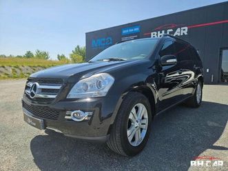 mercedes classe gl 320 cdi 4matic
