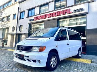 mercedes-benz vito 108 2.3 d/30