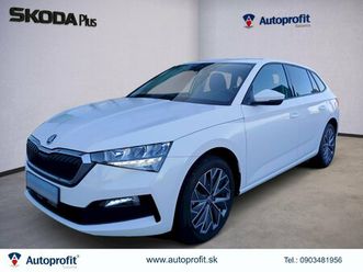 škoda scala ambition 1.0 tsi