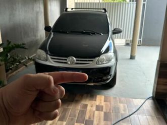 volkswagen crossfox 1.6 mi total flex 8v 5p 2009