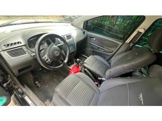 volkswagen crossfox 1.6 mi total flex 8v 5p 2012