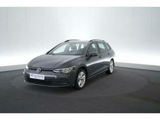 ② (2abm739) volkswagen golf variant viii — volkswagen — 2ememain