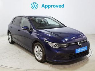 volkswagen golf life 1.0 tsi 81 kw (110 cv)