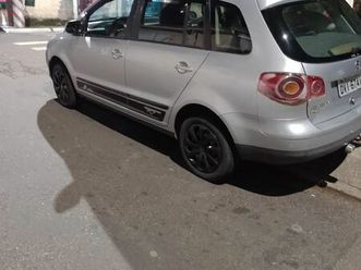 volkswagen spacefox 1.6/ 1.6 trend total flex 8v 5p 2008