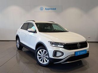 volkswagen t-roc life 1.0 tsi 81 kw (110 cv)