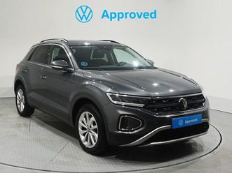 volkswagen t-roc life 2.0 tdi 110 kw (150 cv) dsg