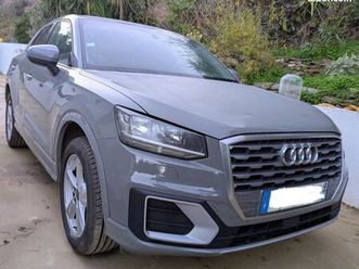 audi q2 tfsi 150ch s-tronic