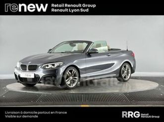 (f23) cabriolet 230ia 252 m sport