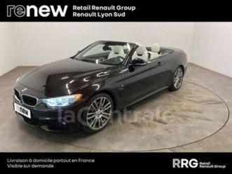 (f33) cabriolet 428i 245 m sport bva8