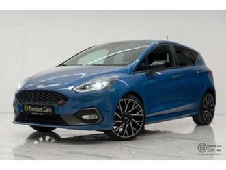 ② ford fiesta st performance! milltek, cruise, carplay, full! — ford — 2ememain