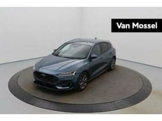 ② ford focus st line (automatique) — ford — 2ememain