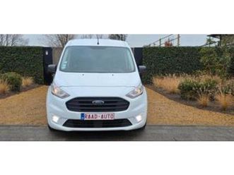② ford transit connect 1.5 _ 88kw _ boîte auto _ gps _camera ! — ford — 2ememain
