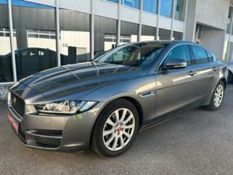 ② jaguar xe 2.0d automaat euro6b in goede staat — jaguar — 2ememain
