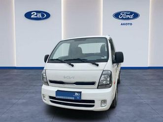 k2500 dlx , 129hp, tek kabin pick up