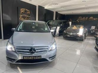 ② mercedes-benz b 180 cdi 1.8 — mercedes-benz — 2ememain