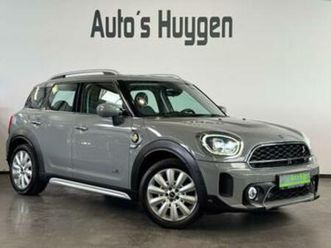 ② mini cooper se countryman all4 plug-in hybride automaat — mini — 2ememain