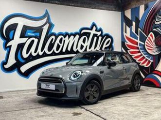 ② mini cooper 1.5i*aut*panodak*harman/k*adap-cruise*led* — mini — 2ememain