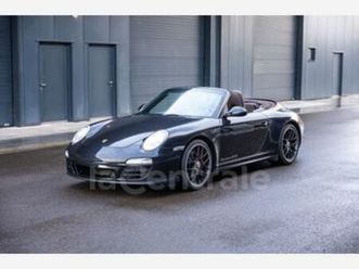 (997) generation2 cabriolet 3.8 408 carrera gts pdk