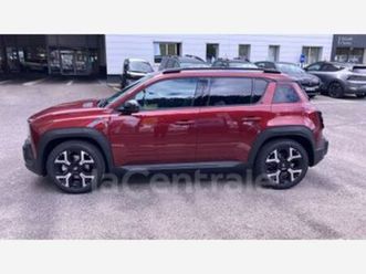 ii e-tech electrique 150 autonomie confort techno 52 kwh