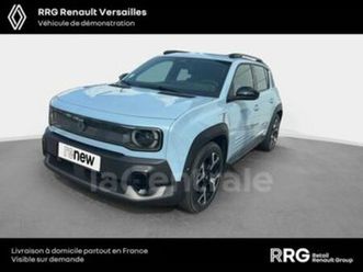 ii e-tech electrique 150 autonomie confort techno 52 kwh