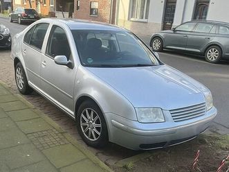 vw bora 1.9 tdi