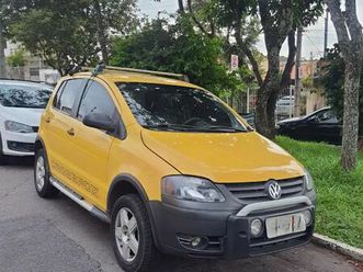 volkswagen crossfox 1.6 mi total flex 8v 5p 2006
