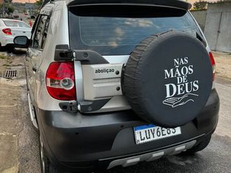 volkswagen crossfox 1.6 mi total flex 8v 5p 2006