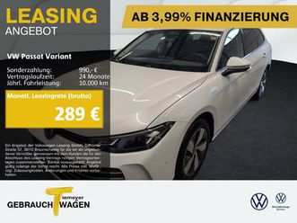 passat variant 1.5 etsi dsg business 360° ahk iq.drive winterpkt