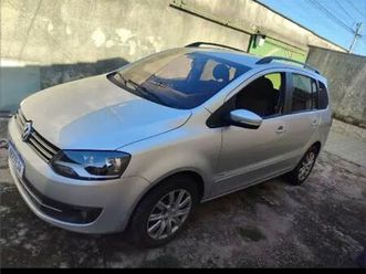 volkswagen spacefox 1.6/ 1.6 trend total flex 8v 5p 2012