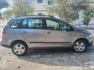 volkswagen spacefox comfortline 1.6 mi t.flex 8v 5p 2008