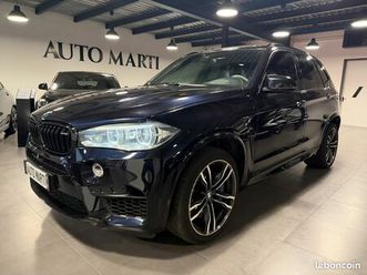 bmw x5 m (f85) 4.4 v8 575cv bang & olufsen pack carbone