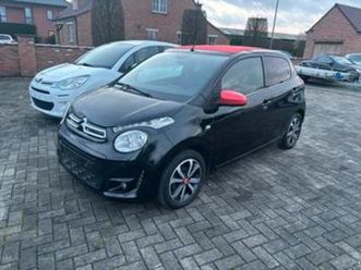 ② citroën c1 airscape navi camera verkocht — citroën — 2ememain