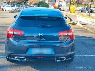 voiture citroën ds5